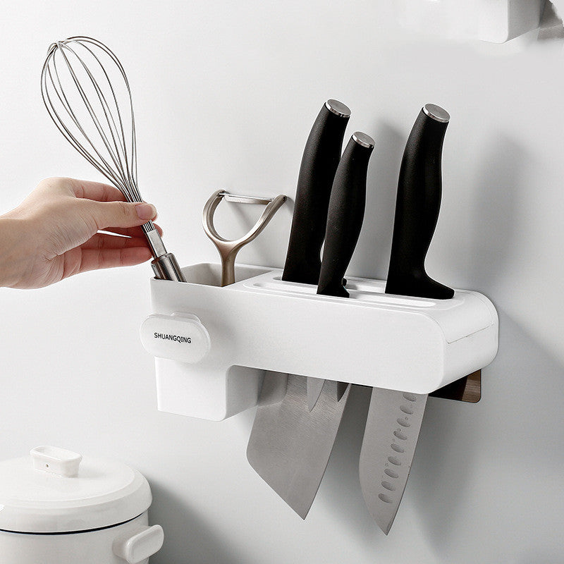 Kitchen knife rack