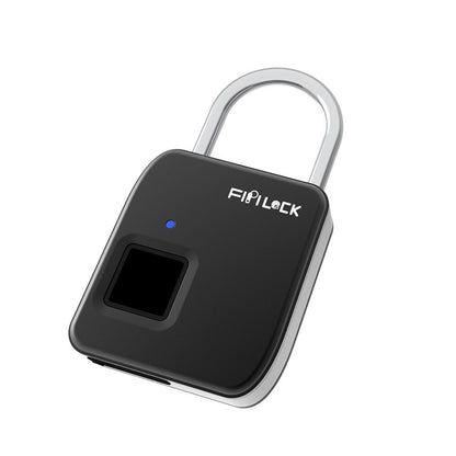 Fingerprint padlocks for home locks