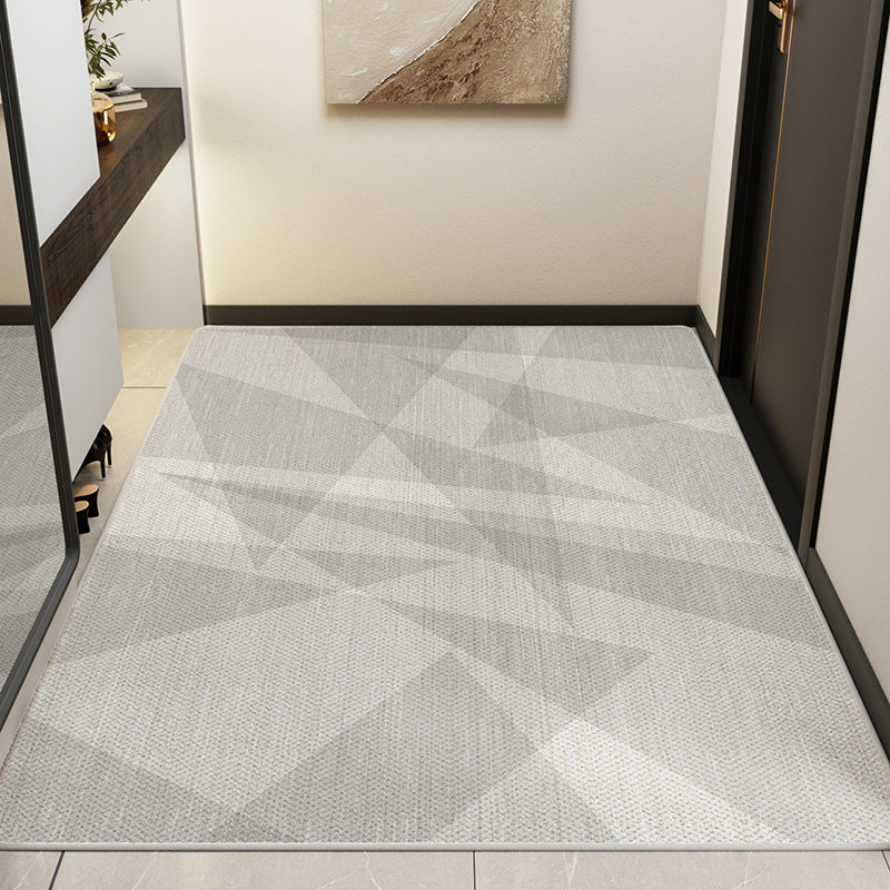 Modern Minimalist Home Entry Full Floor Mat