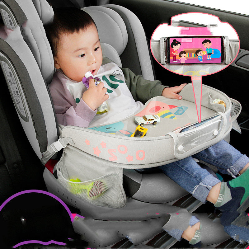 Car Baby Seat Tray