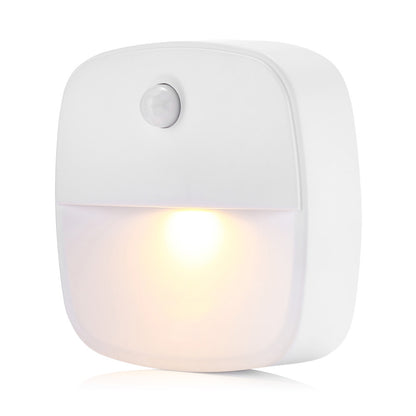 Creative Human Body Induction Night Light Led Infrared Smart Home Cabinet Light