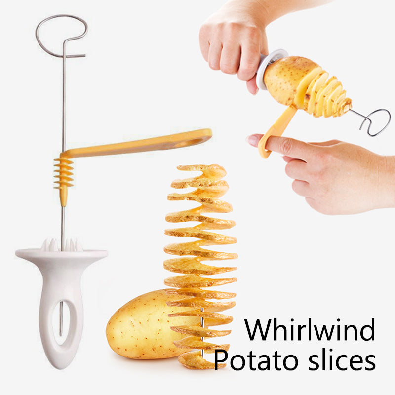 Potato Kitchen French Tools