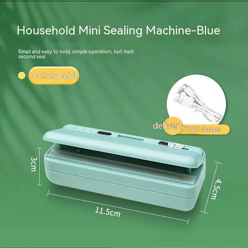 Small Household Hand-pressing Sealing Machine