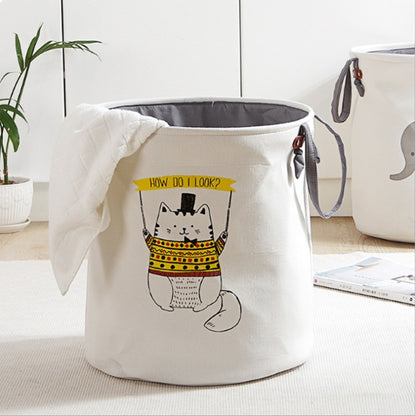 Funny Animal Storage Bag