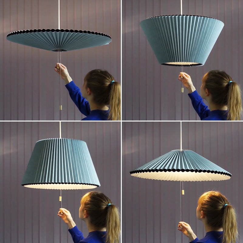 Minimalist Reversible Chandelier Lamp