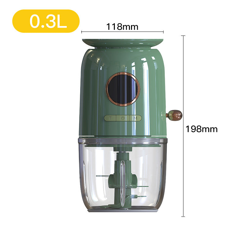 Multi Functional Small Baby Auxiliary Food Machine