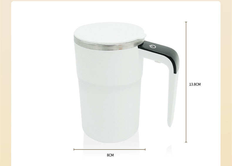 Temperature Measuring Magnetic Force Blending Electric Cup