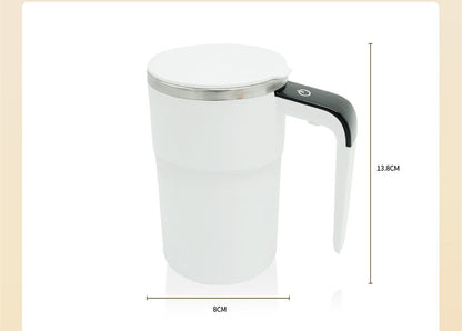 Temperature Measuring Magnetic Force Blending Electric Cup