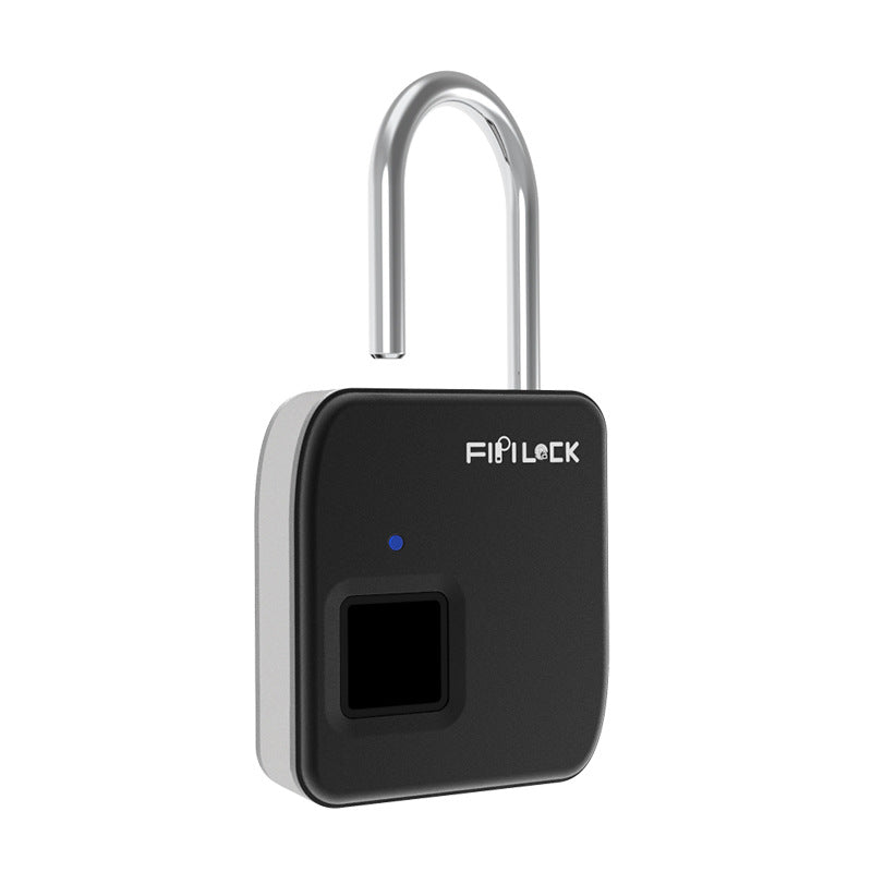 Fingerprint padlocks for home locks