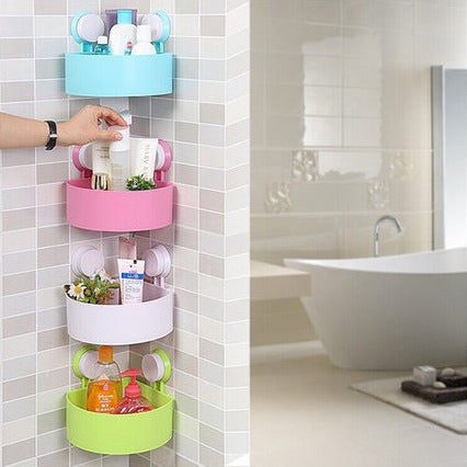 Bathroom Corner Shelf