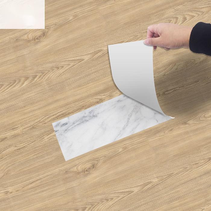 Bedroom Floor Wood Sticker