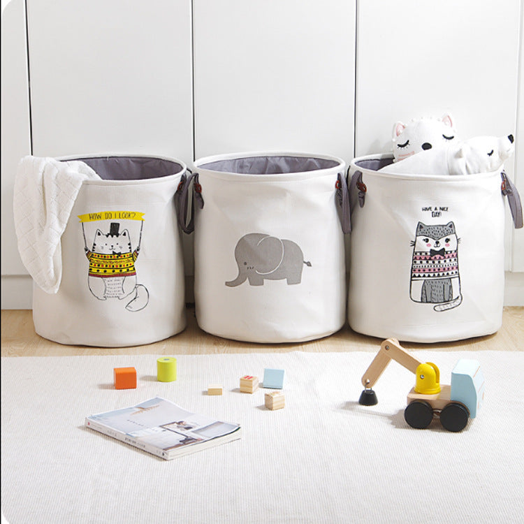 Funny Animal Storage Bag