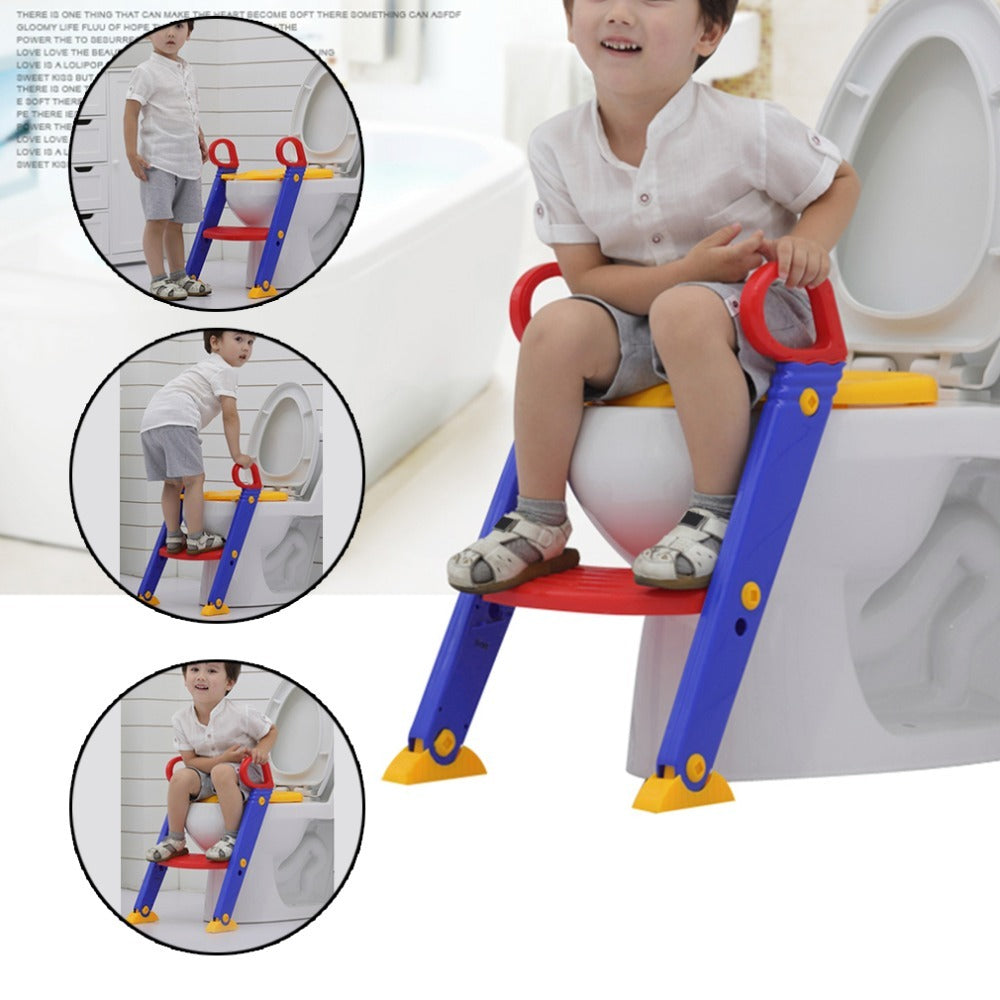 3-in-1 Baby Potty Training