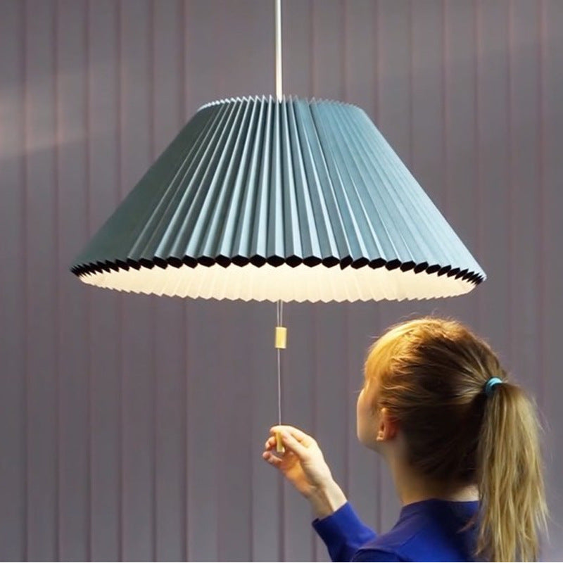 Minimalist Reversible Chandelier Lamp