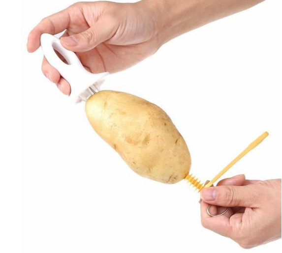 Potato Kitchen French Tools