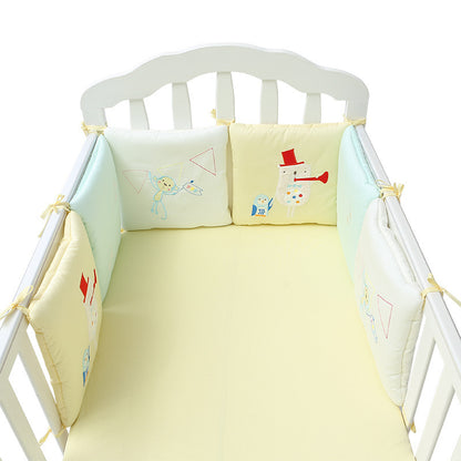 Baby Bed Fence Backup