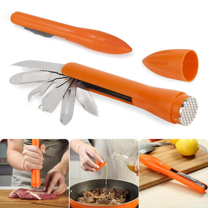 Multifunctional kitchen tools