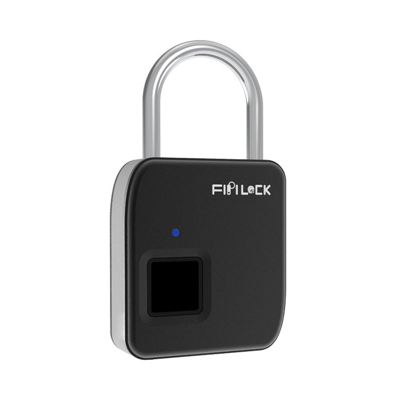 Fingerprint padlocks for home locks