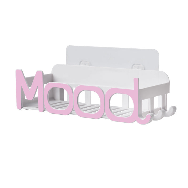 Creative alphabet bathroombox plastic wholesale