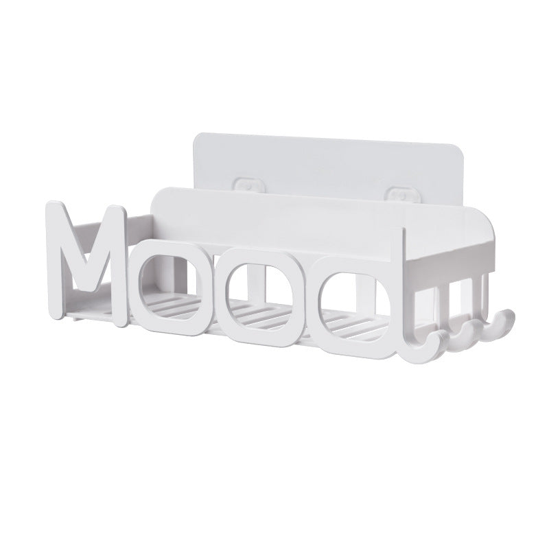 Creative alphabet bathroombox plastic wholesale