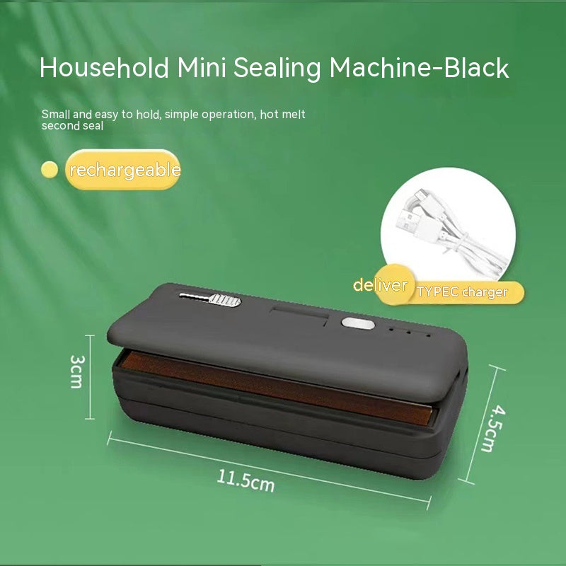 Small Household Hand-pressing Sealing Machine