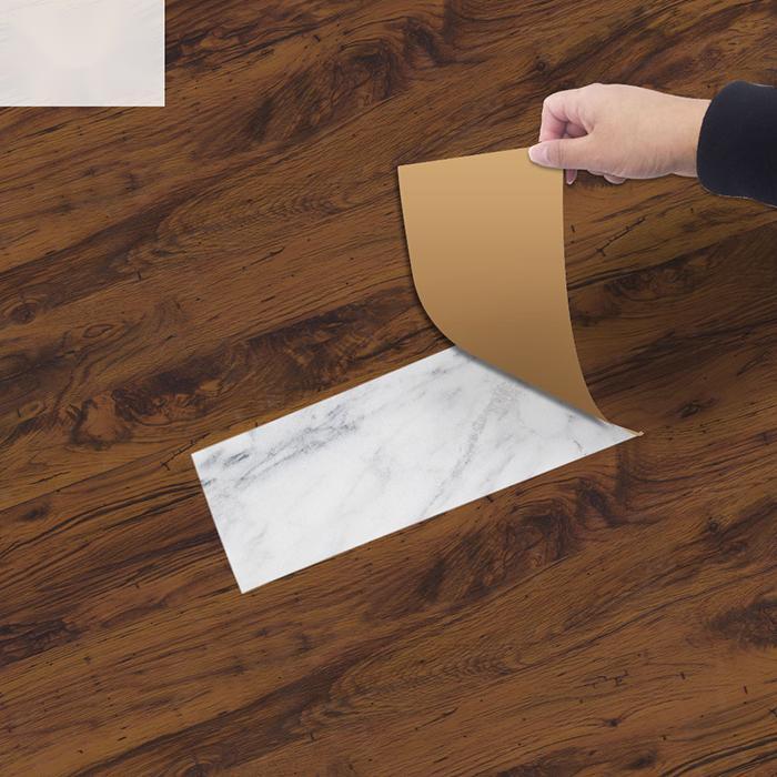 Bedroom Floor Wood Sticker