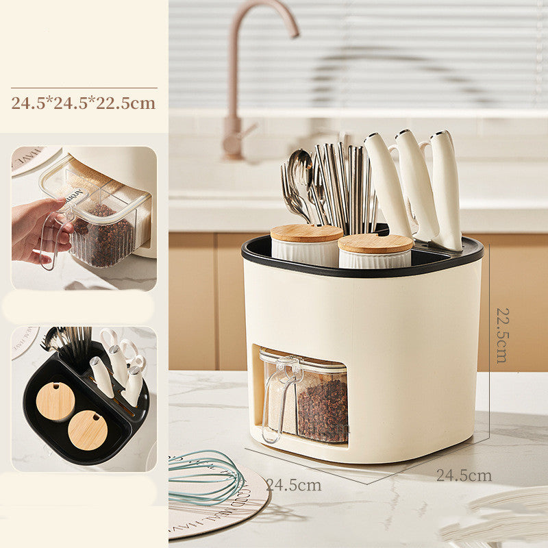 Kitchen Storage Multifunctional Large-capacity