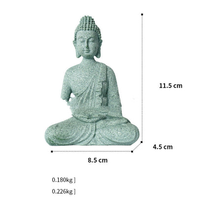 Chinese Stone Buddha Crafts