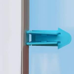 Baby  Sliding Door Lock