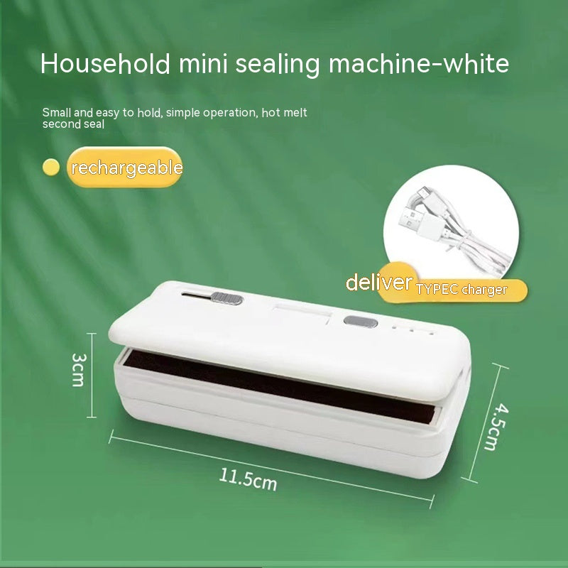 Small Household Hand-pressing Sealing Machine