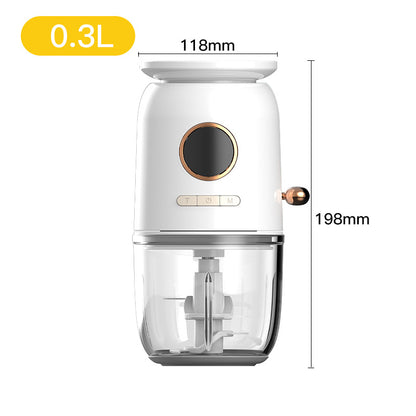 Multi Functional Small Baby Auxiliary Food Machine