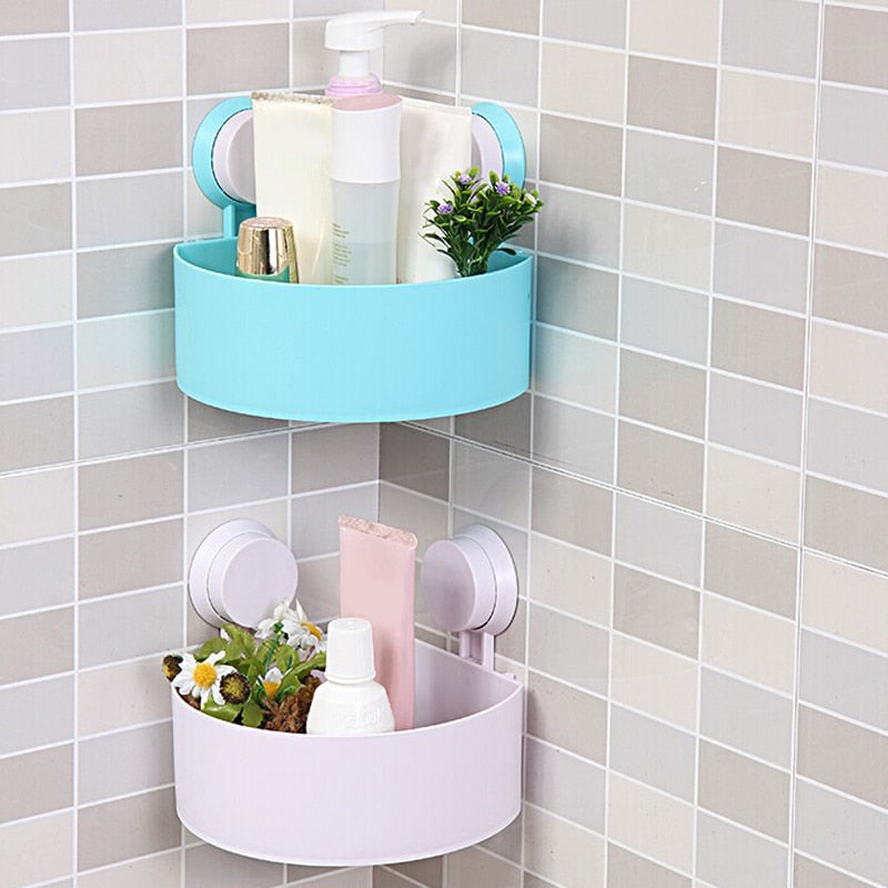 Bathroom Corner Shelf