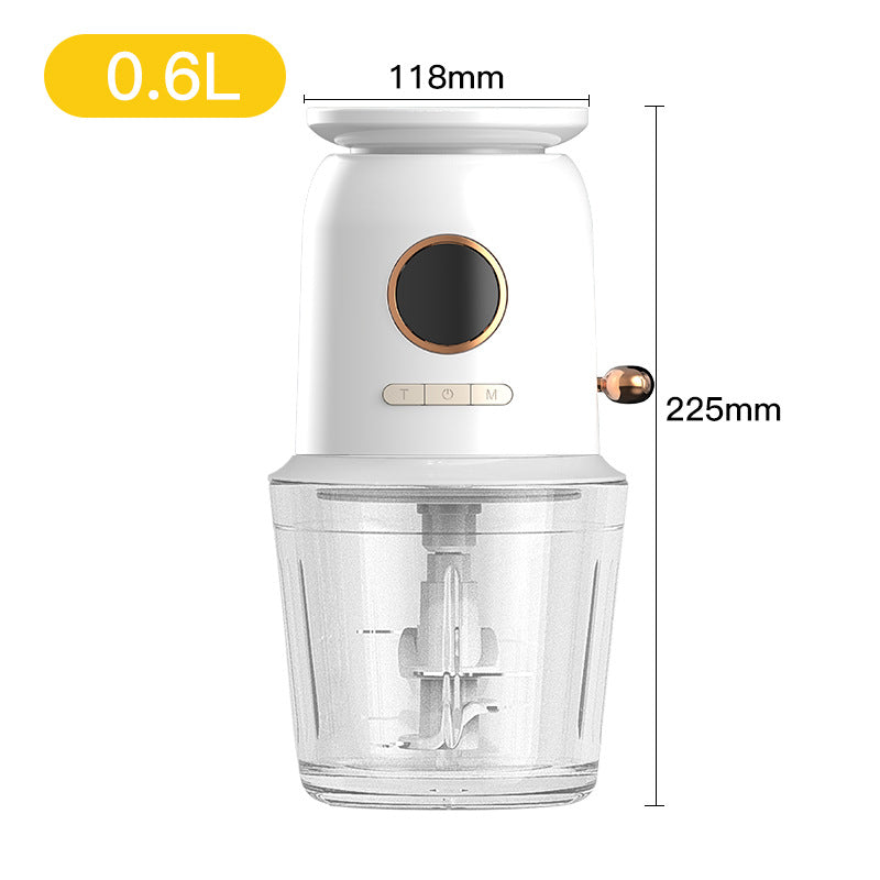 Multi Functional Small Baby Auxiliary Food Machine