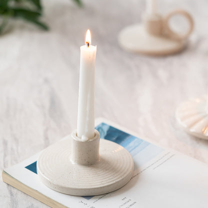 Modern Creative Ceramic Candle Holder