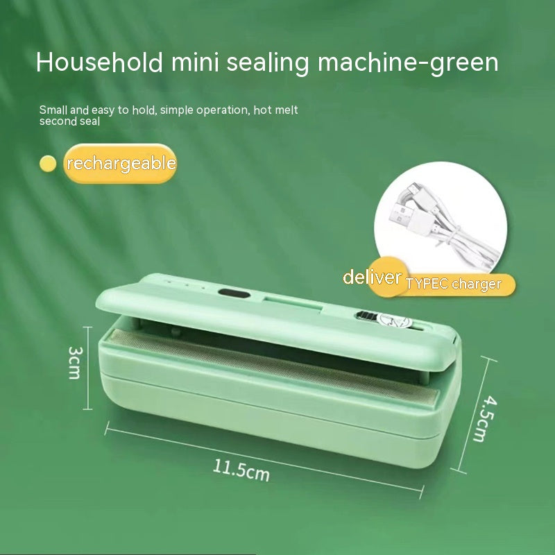 Small Household Hand-pressing Sealing Machine