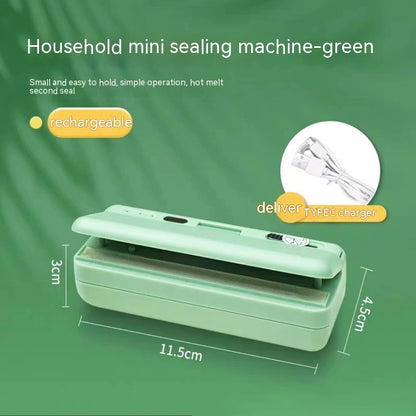 Small Household Hand-pressing Sealing Machine