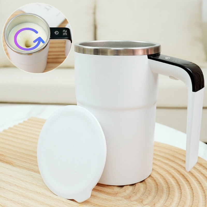 Temperature Measuring Magnetic Force Blending Electric Cup