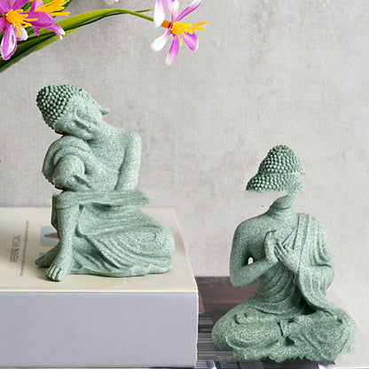 Chinese Stone Buddha Crafts