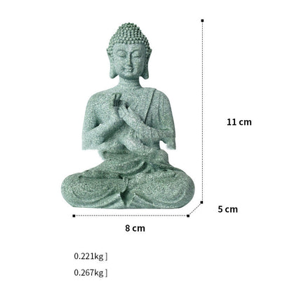 Chinese Stone Buddha Crafts