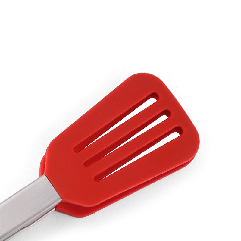 Stainless Steel Silicone Food Clips BBQ Clips