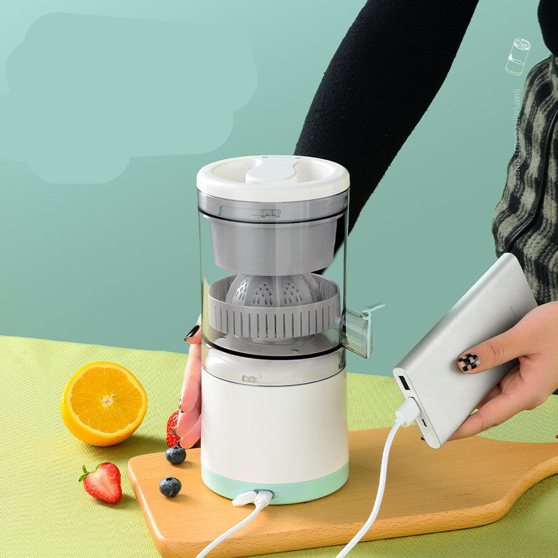 Portable USB Mini Electric Juicer Mixer Extractors Rechargeable