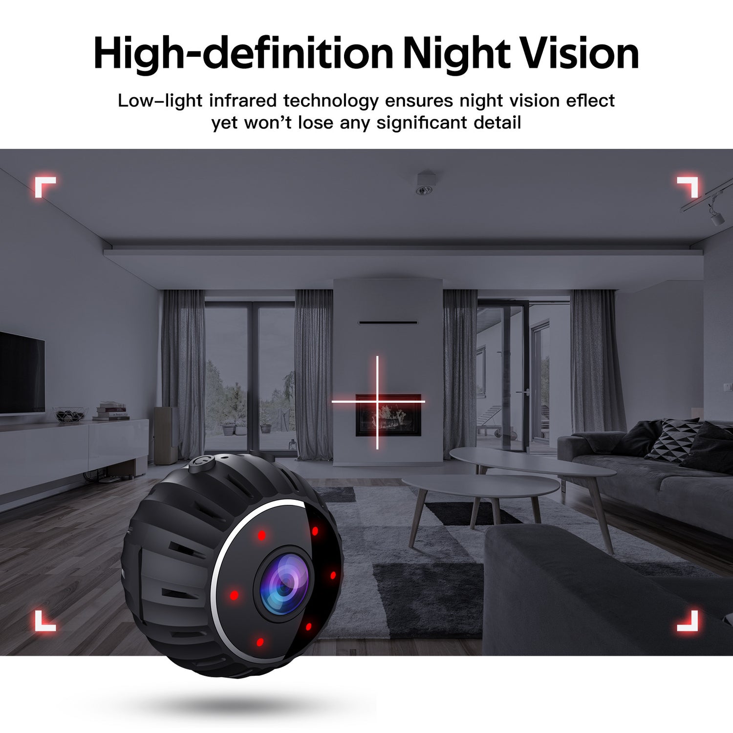 X10 Camera Home Infrared Night Vision